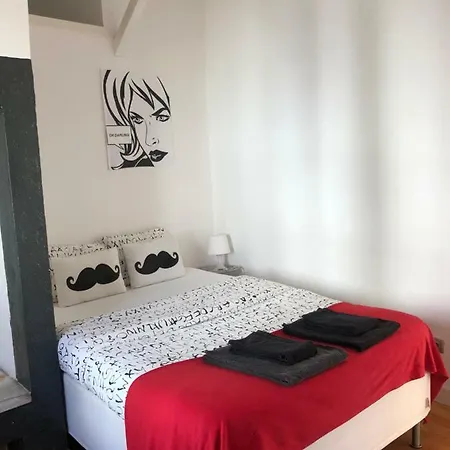 Appartement Riverview@principereal Lisboa
