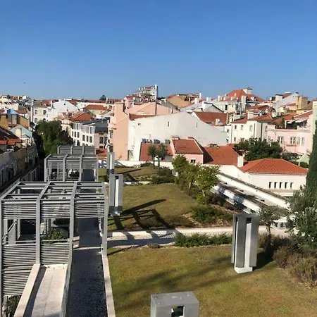 Appartement Riverview@principereal Lisboa
