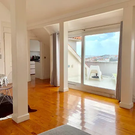 Appartement Riverview@principereal Lisboa